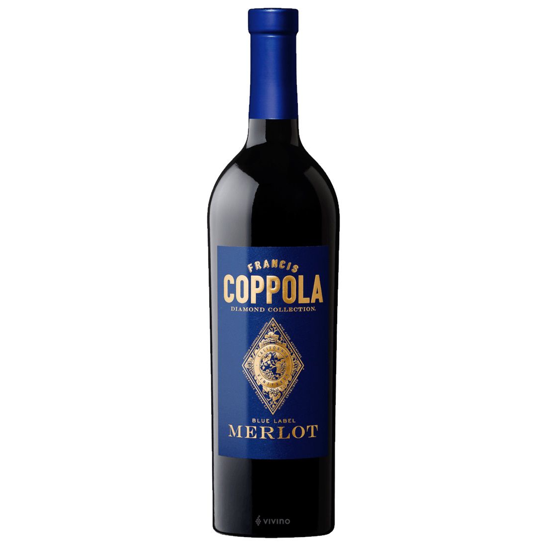 Francis Ford Coppola Dianond Merlot 2017 0,75l