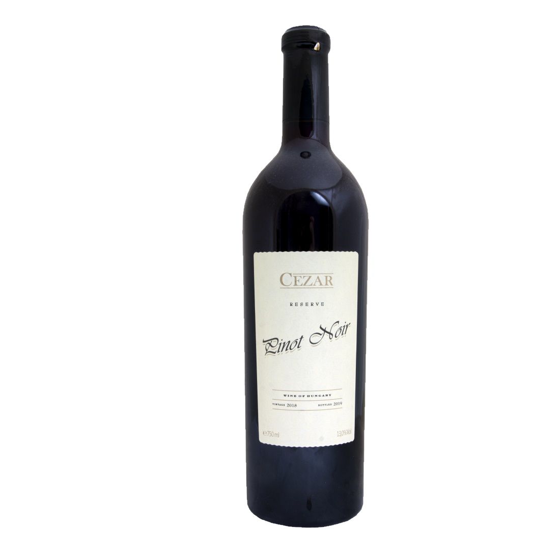Cezar Winary Pinot Noir 2018 0,75l