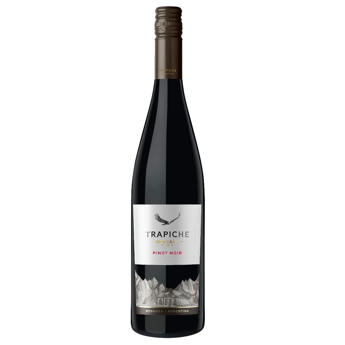 Trapiche Oak Cask Range Pinot Noir 2019 0,75