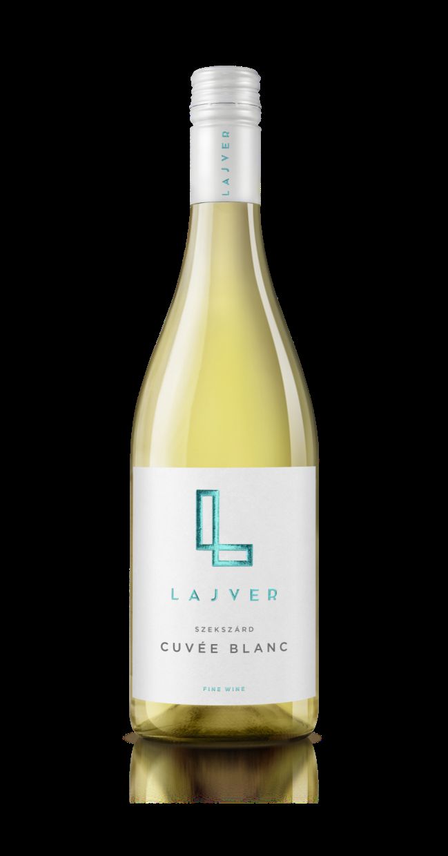 Lajvér Cuvée Blanc 2021  0,75l