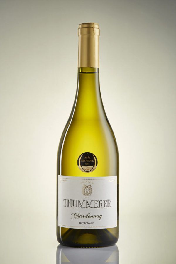 Thummerer Chardonnay 2019 0,75 Eger