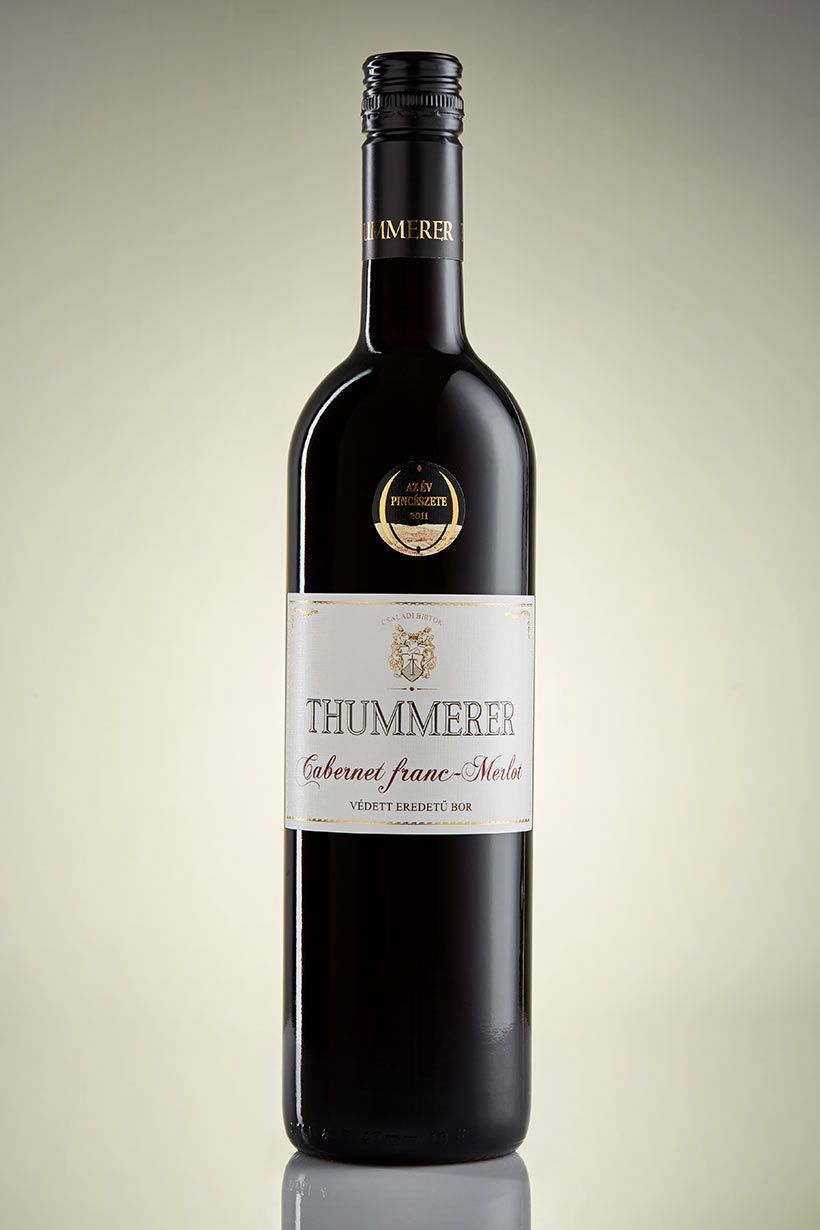 Thummerer Cabernet Franc-Merlot 2017